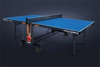 Стол теннисный Edition Expert Синий GTS-11
