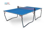 Стол теннисный Hobby EVO Синий 6016-3