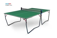 Стол теннисный Hobby EVO Зелёный 6016-4