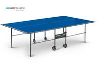 Стол теннисный Olympic Синий 6020