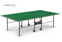 Стол теннисный Olympic Зелёный 6020-1