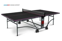 Стол теннисный GRAND EXPERT Black 6044-9