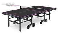 Стол теннисный Champion HIGH SPEED Black 60-888-2