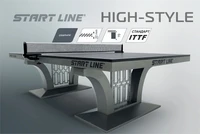 Стол теннисный High-Style 6068-2