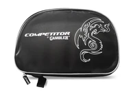 Чехол для ракетки DOUBLE PADDED DRAGON COVER - BLACK GDC-3