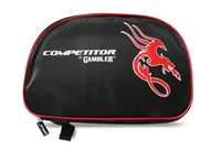 Чехол для ракетки DOUBLE PADDED DRAGON COVER - RED GDC-1