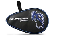 Чехол для ракетки SINGLE PADDED DRAGON COVER - BLUE GSC-2
