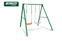 Качели SLP SYSTEMS 2 секции + лодочка красная + лодочка белая(свет) slpmk2-101-160