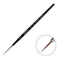 1015-00 / ЖК1-00,55Б  кисти  Кисть Roubloff серии 1015 №00 колонок круглая 4607069781503