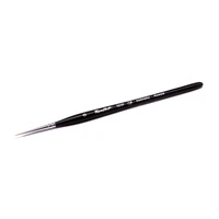 101F-0 / ЖК1-00,8FБ  кисти  Кисть Roubloff колонок круглая 0 серии 101F 4607069784214