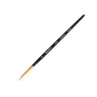1115-0 / ЖК1-00,85Ж  кисти  Кисть Roubloff серии 1115 №0 колонок круглая 4607069788960