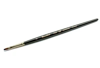 1S25-3 / ЖS2-03,05Ж  кисти  Кисть Roubloff серии 1S25 №3 синтетика имитация колонка плоская 4607069783033