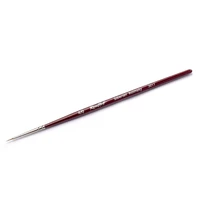 301Т- 4/0 / ЖК1-04/0ТН  кисти  Кисть Roubloff серии 301T №  4/0 колонок Master круглая 4690559004169