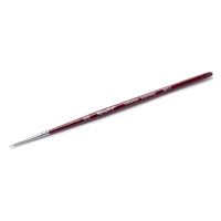 301Т- 5/0 / ЖК1- 5/0ТН  кисти  Кисть Roubloff серии 301T №  5/0 колонок Master круглая 4690559004022