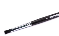 T-110  кисти  Кисть MiniWarPaint серии Flat Black №6 2000002144571