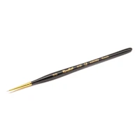ЖК1-00,5FЖ  кисти  Кисть Roubloff колонок круглая укороченная 00 серии 111F 4607069784306