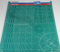 0028  рабочее место моделиста  Коврик для резки А2, 3-слойный 2000000159294