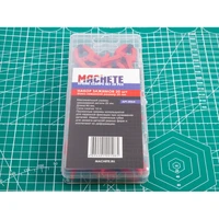 0064  рабочее место моделиста  Набор зажимов 20 шт. 25мм. 2000000253503