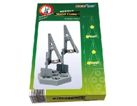 09914  Рабочее место моделиста  Зажим для деталей(моделей) (Model Clamp) 9580208099149
