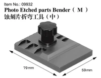 09932  Рабочее место моделиста  Зажим (Photo Etched parts Bender(M) 9580208099323