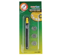 09910  ручной инструмент  Инструмент для имитации заклепок (Hobby Rivet Maker) 9580208099101