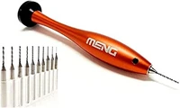 MTS-023  ручной инструмент  Дрель + свёрла Precision Hobby Pin Vise Set 4897038552023
