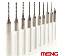 MTS-023a  ручной инструмент  Набор свёрл  Precision Hobby Drill Bits Set (0.4 - 1.3 mm) 4897038552030