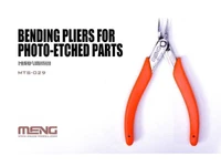MTS-029  ручной инструмент  Гибочные плоскогубцы для фототравления Bending Pliers 4897038552078