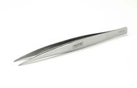 MTS-035  ручной инструмент  Пинцет плоский Tweezers Precision Flat-Tip Meng Model 4897038552160
