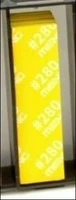 MTS-041b  ручной инструмент  Набор шлифовальных губок (Fine Refill Pack) Зернистость #280  6 шт. 4897038552856