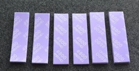 MTS-041e  ручной инструмент  Набор шлифовальных губок (Fine Refill Pack) Зернистость #800 6шт. 4897038552887