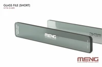 MTS-048b  ручной инструмент  Надфиль короткий из закалённого стекла Short Glass File 4897038552962