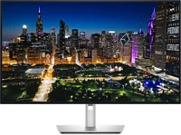 31.5" Монитор Dell UltraSharp U3225QE,  3840x2160,  IPS,  120Гц,  1хHDMI,  2хDP,  серебристый 2141254