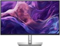 23.8" Монитор Dell P2425H,  1920x1080,  IPS,  100Гц,  1хHDMI,  1хDP,  черный и серебристый/черный 2024467