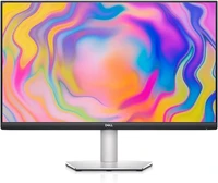 27" Монитор Dell S2722QC,  3840x2160,  IPS,  2хHDMI,  черный и серебристый [210-bbrq] 1874819