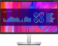 23.8" Монитор Dell P2423DE,  2560x1440,  IPS,  1хHDMI,  1хDP,  черный и серебристый [210-bddw] 1800494