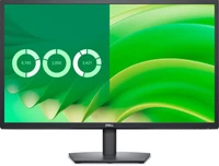 27" Монитор Dell E2725H,  1920x1080,  VA,  75Гц,  1хDP,  черный 2065966
