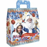 Новогодний подарок Зимушка (картон) 550г 049у