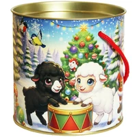 Новогодний подарок Туба Барабашки 500г 894у