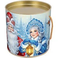 Новогодний подарок Туба Волшебство 500г 804у