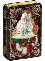 Новогодний подарок Книга желаний (жесть с конгревом) 700г 219