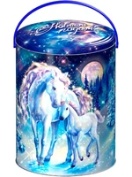 Новогодний подарок Метелица (жесть) 1200г 232