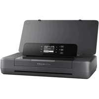 Струйный принтер HP OfficeJet 200 (CZ993A) A4 WiFi черный 5175621