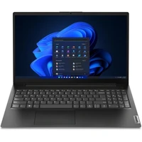 Lenovo V15 G4 IRU 15.6" FHD , Intel Core i3-1315U, 8Гб, 256Гб SSD, no OS, черный (83A1011JAK) 5269893