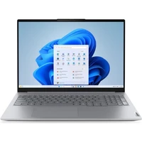 Lenovo Thinkbook 16 G8 IAL 16" WUXGA IPS 60Hz 300nits Ultra 5 225U(1.5ГГц), 16Гб DDR5, SSD 512Гб, Intel Graphics, CR(SD), без ОС, Grey (21SK0027GQ 4947195