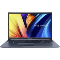 ASUS Vivobook 15 X1502VA-BQ924 15.6" FHD IPS 60Hz 250nits i7-13620H(2.4ГГц), 16Гб DDR4, SSD 512Гб, Iris Xe Graphics, без ОС, Quiet Blue 4748382