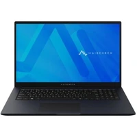 Maibenben M17A-R574UM R5-7430U, 16Гб, 512Гб SSD, Radeon Graphics, 17.3" FHD, IPS, без ОС, синий (мышка + коврик) 5208473