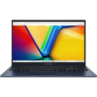 ASUS Vivobook 15 X1504VA-BQ2970 15.6" FHD IPS 60Hz 250nits i3-1315U(1.2ГГц), 16Гб DDR4, SSD 512Гб, UHDG, без ОС, Quiet Blue (90NB10J1-M03CF0) 4943581
