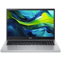 Acer Aspire Go 15 15-31P-35MV 15.6" FHD IPS i3-N305(1.8ГГц), 8Гб LPDDR5, SSD 256Гб, UHDG, без ОС, Silver (NX.KX5CD.005) 4342695
