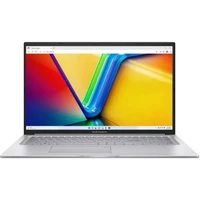 ASUS VivoBook X1704VA-AU1107 17.3" FHD IPS 60Hz 250nits Core 7 150U(1.8ГГц), 16Гб DDR4, SSD 1Тб, Intel Graphics, Win11Pro, Cool Silver (90NB13X1-M0 5133400